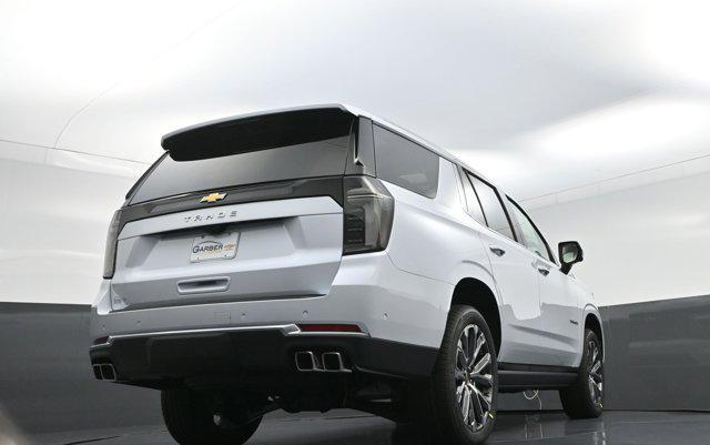 new 2026 Chevrolet Tahoe car, priced at $96,240