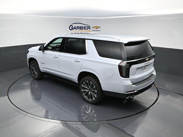 new 2026 Chevrolet Tahoe car, priced at $96,240