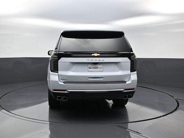 new 2026 Chevrolet Tahoe car, priced at $96,240