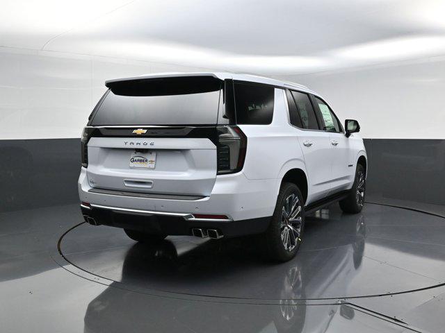 new 2026 Chevrolet Tahoe car, priced at $96,240