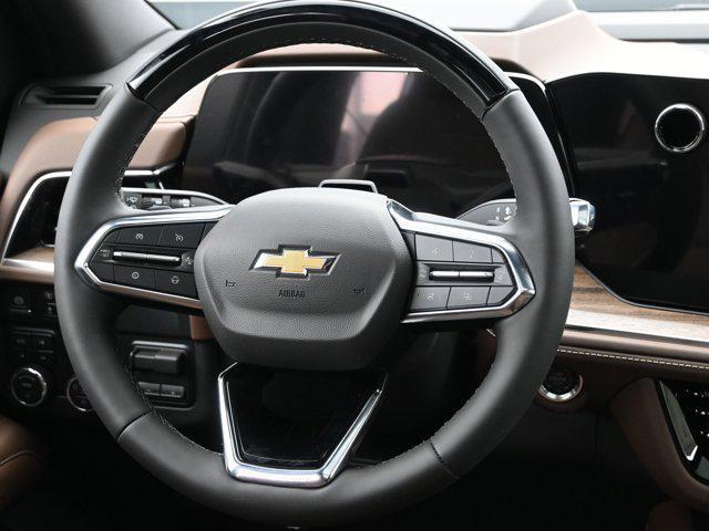 new 2026 Chevrolet Tahoe car, priced at $96,240