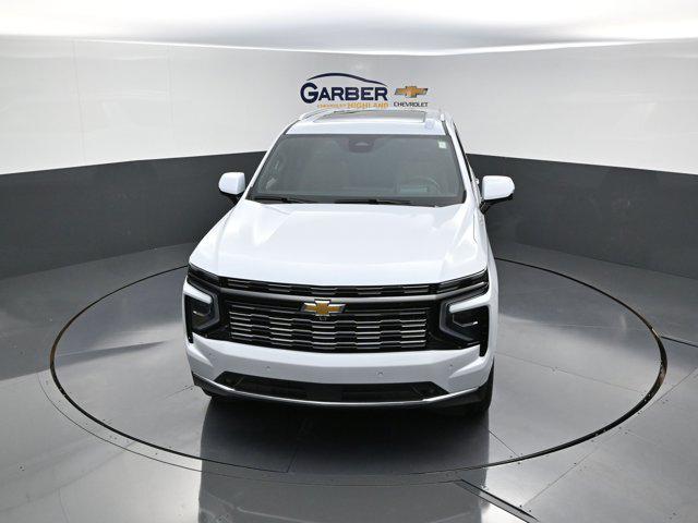 new 2026 Chevrolet Tahoe car, priced at $96,240
