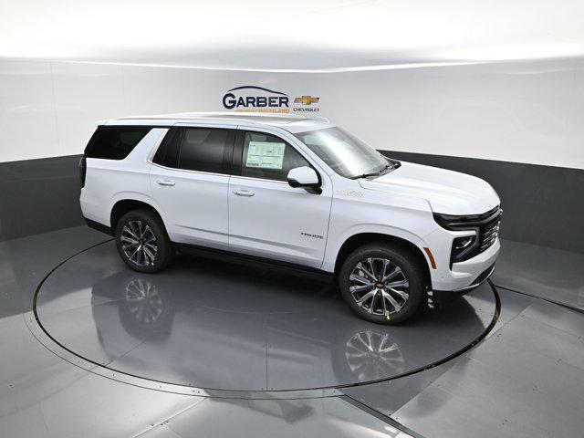 new 2026 Chevrolet Tahoe car, priced at $96,240