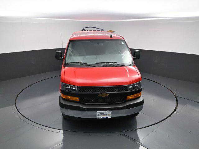 new 2025 Chevrolet Express 2500 car, priced at $46,525