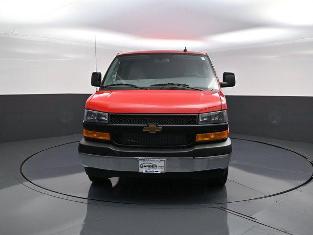 new 2025 Chevrolet Express 2500 car, priced at $46,525