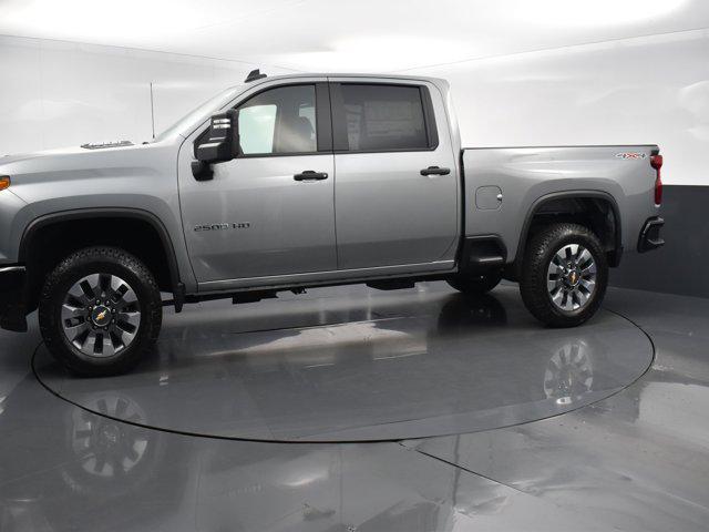 new 2025 Chevrolet Silverado 2500 car, priced at $57,505