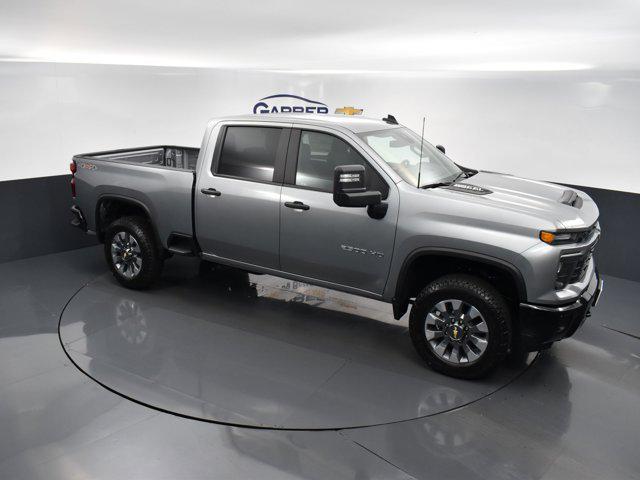 new 2025 Chevrolet Silverado 2500 car, priced at $57,505