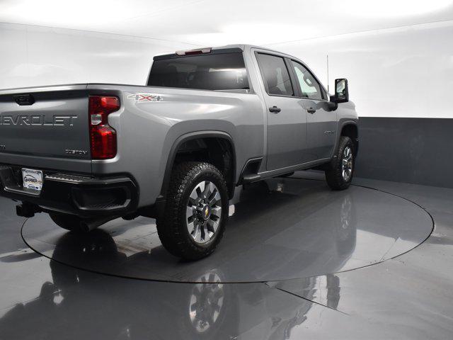 new 2025 Chevrolet Silverado 2500 car, priced at $57,505