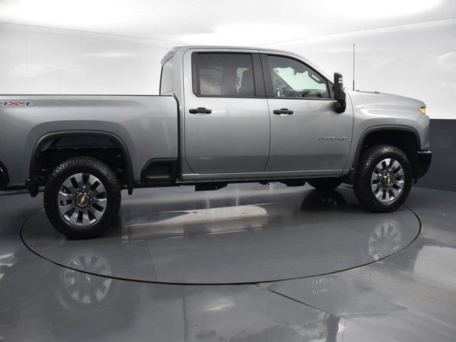 new 2025 Chevrolet Silverado 2500 car, priced at $57,505