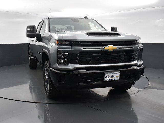 new 2025 Chevrolet Silverado 2500 car, priced at $57,505