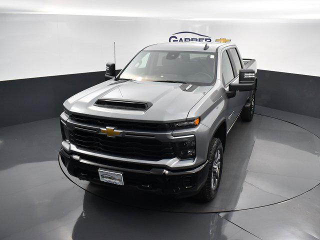 new 2025 Chevrolet Silverado 2500 car, priced at $57,505