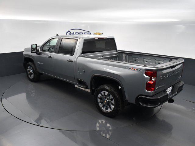 new 2025 Chevrolet Silverado 2500 car, priced at $57,505