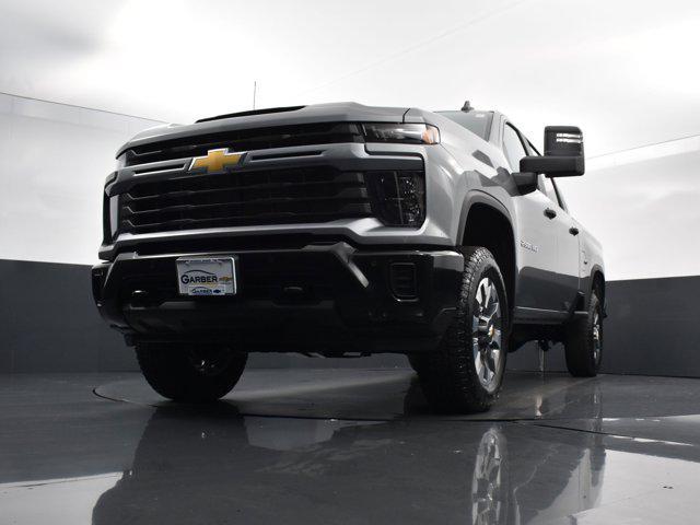 new 2025 Chevrolet Silverado 2500 car, priced at $57,505