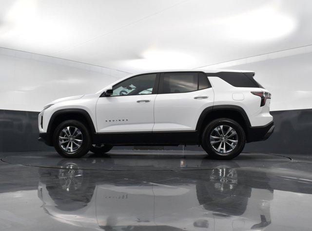 new 2026 Chevrolet Equinox car, priced at $29,995