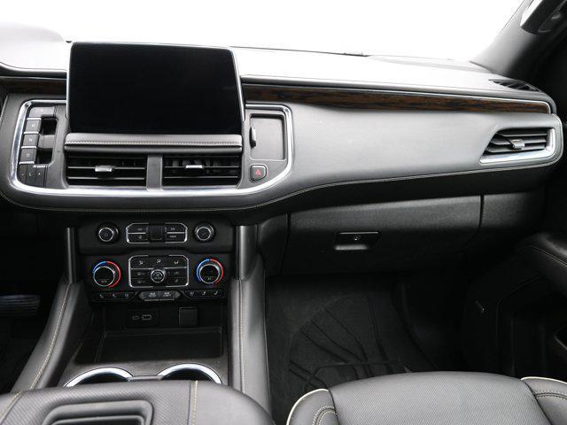 used 2023 Chevrolet Tahoe car, priced at $57,892