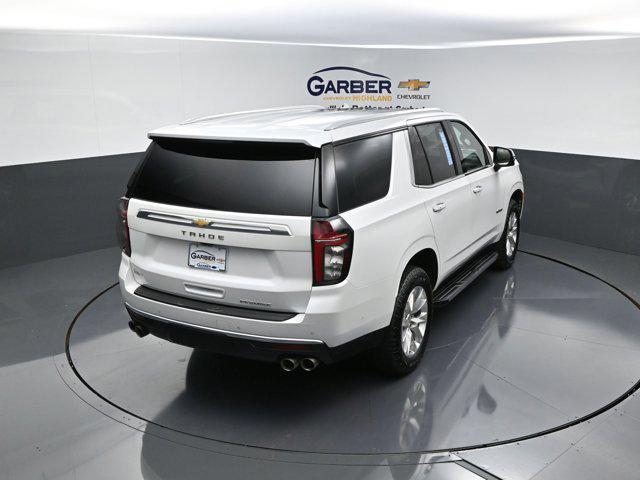 used 2023 Chevrolet Tahoe car, priced at $57,892