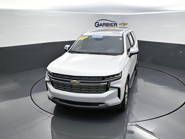 used 2023 Chevrolet Tahoe car, priced at $57,892