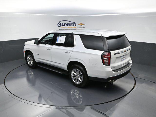 used 2023 Chevrolet Tahoe car, priced at $57,892