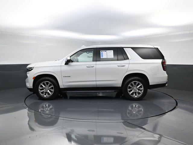 used 2023 Chevrolet Tahoe car, priced at $57,892