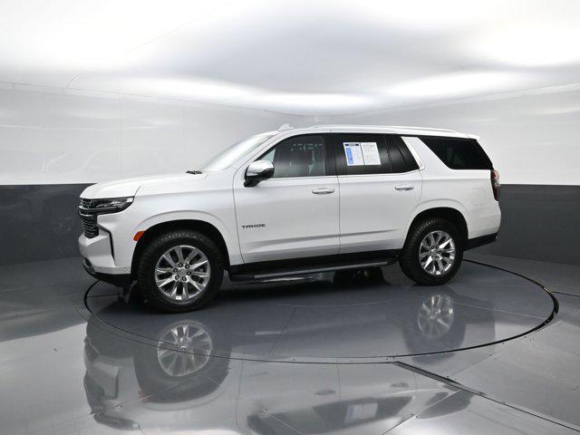 used 2023 Chevrolet Tahoe car, priced at $57,892