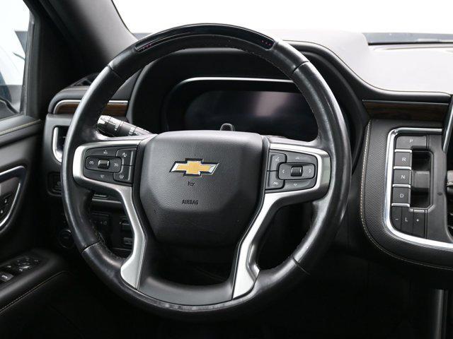 used 2023 Chevrolet Tahoe car, priced at $57,892