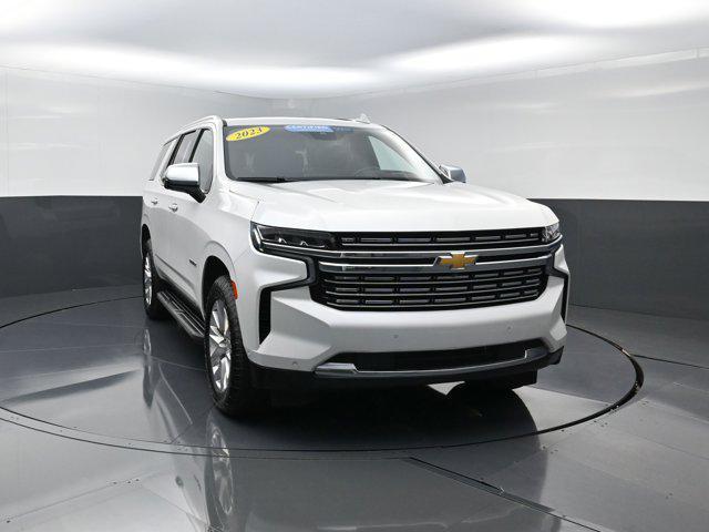used 2023 Chevrolet Tahoe car, priced at $57,892