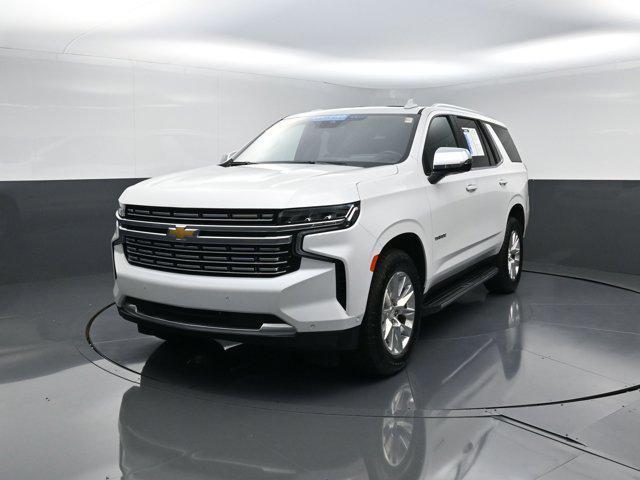 used 2023 Chevrolet Tahoe car, priced at $57,892