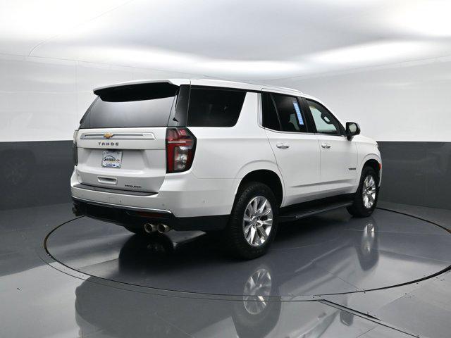 used 2023 Chevrolet Tahoe car, priced at $57,892
