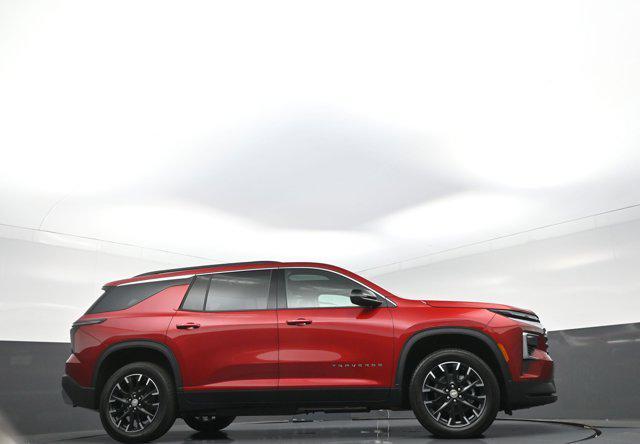 new 2026 Chevrolet Traverse car, priced at $44,708