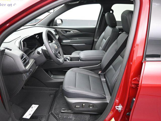 new 2026 Chevrolet Traverse car, priced at $44,708