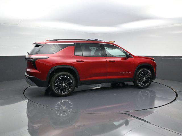 new 2026 Chevrolet Traverse car, priced at $44,708