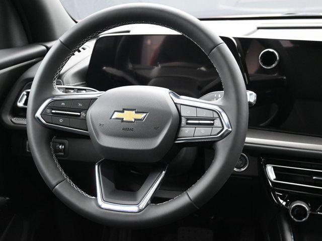 new 2026 Chevrolet Traverse car, priced at $44,708