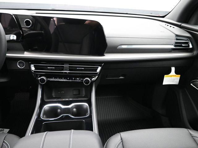 new 2026 Chevrolet Traverse car, priced at $44,708