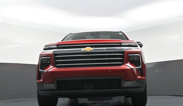 new 2026 Chevrolet Traverse car, priced at $44,708