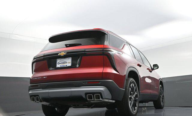 new 2026 Chevrolet Traverse car, priced at $44,708