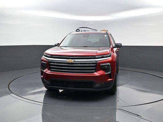 new 2026 Chevrolet Traverse car, priced at $44,708