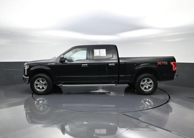 used 2016 Ford F-150 car, priced at $20,950