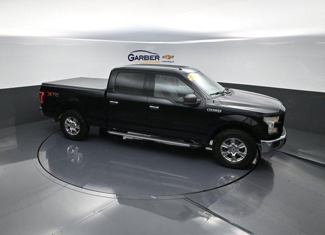 used 2016 Ford F-150 car, priced at $20,950