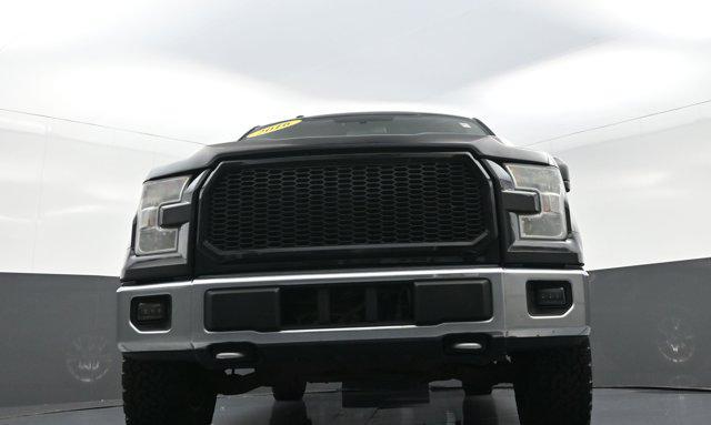 used 2016 Ford F-150 car, priced at $20,950
