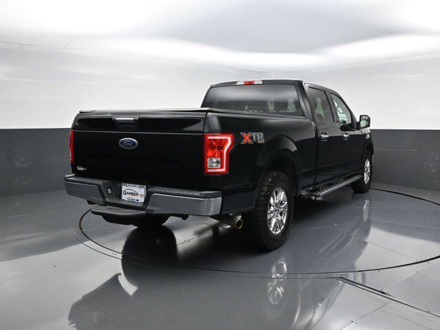 used 2016 Ford F-150 car, priced at $20,950