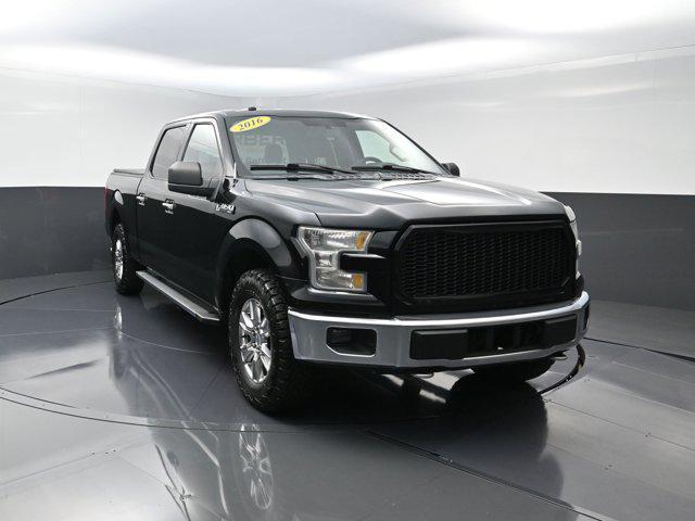 used 2016 Ford F-150 car, priced at $20,950