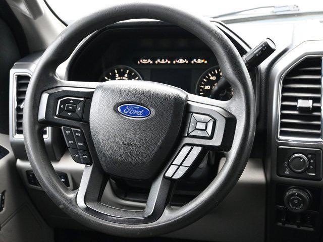 used 2016 Ford F-150 car, priced at $20,950