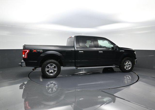 used 2016 Ford F-150 car, priced at $20,950