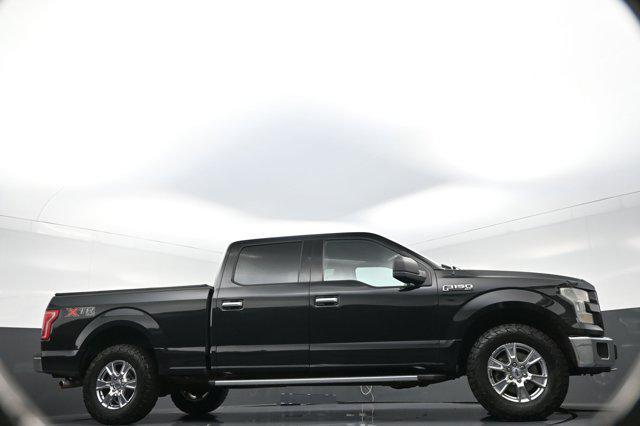 used 2016 Ford F-150 car, priced at $20,950