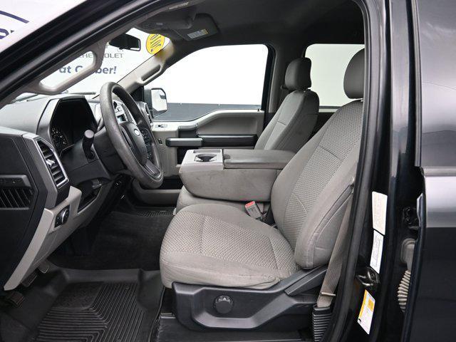 used 2016 Ford F-150 car, priced at $20,950