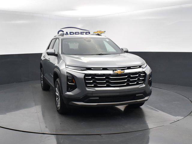 new 2026 Chevrolet Equinox car, priced at $36,885