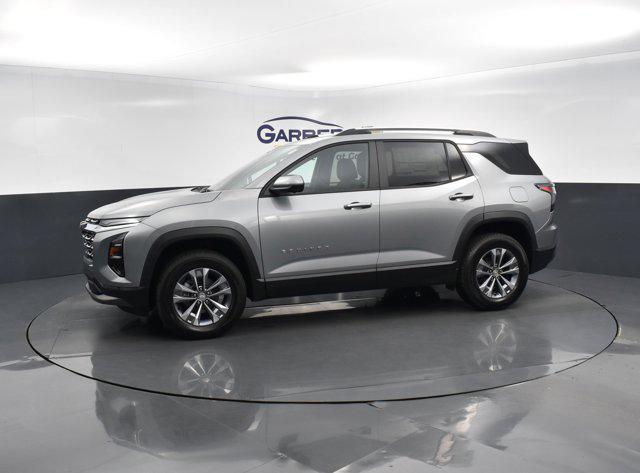 new 2026 Chevrolet Equinox car, priced at $36,885