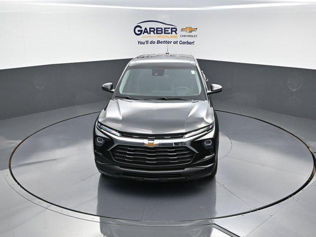 new 2026 Chevrolet TrailBlazer car, priced at $24,834