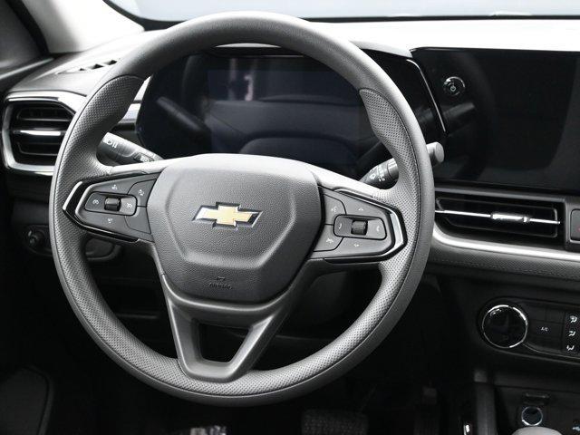 new 2026 Chevrolet TrailBlazer car, priced at $24,834