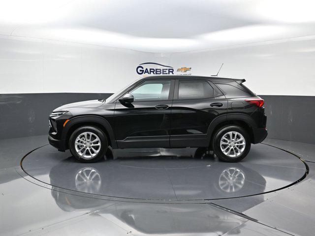 new 2026 Chevrolet TrailBlazer car, priced at $24,834